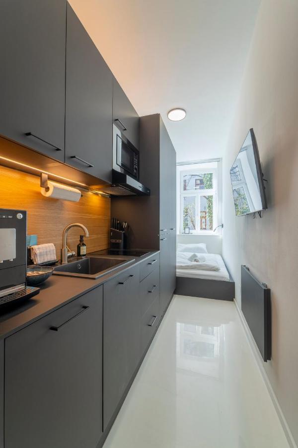 Josef'S Home I Studio Mini I Near Uno & Vic Wien Exterior foto
