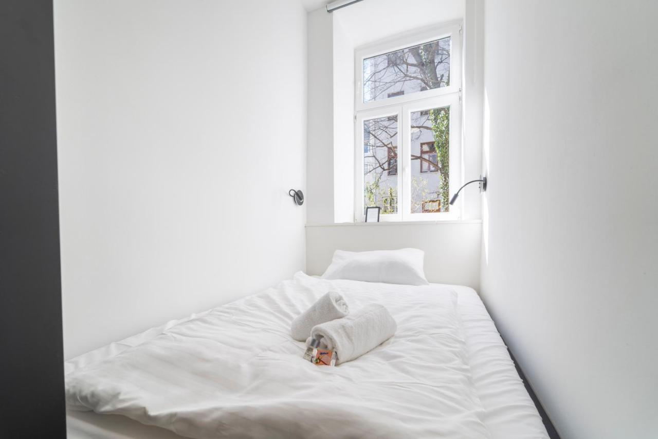 Josef'S Home I Studio Mini I Near Uno & Vic Wien Exterior foto